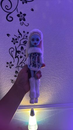 Monster High Doll