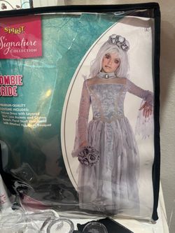 Zombie bride