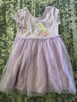 Disney Rapunzel Dress
