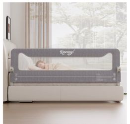 Bedrail for toddlers