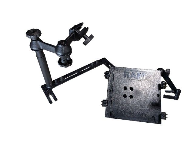 RAM-VB-196-SW1  RAM No-Drill Laptop Mount...