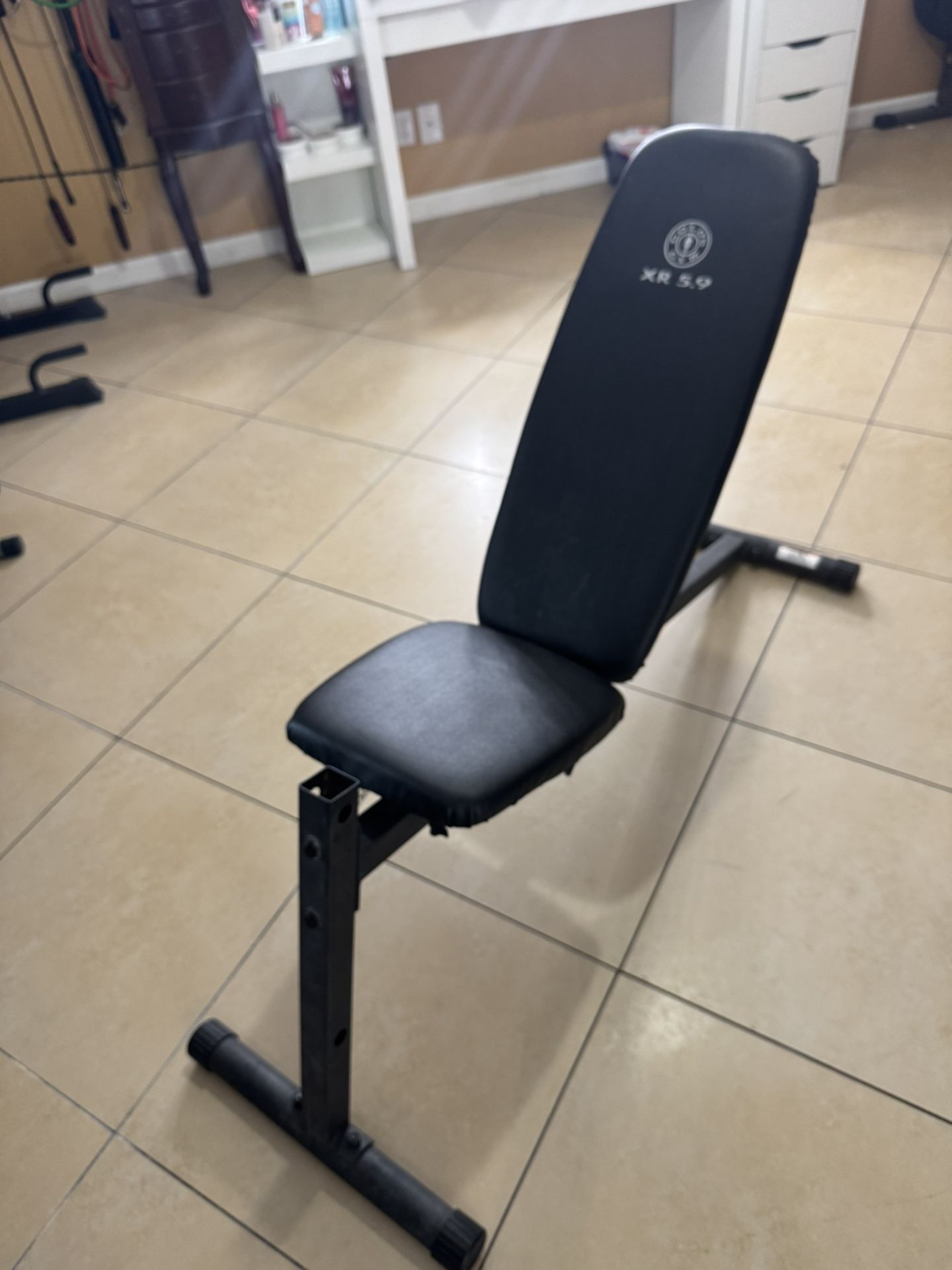 Incline bench
