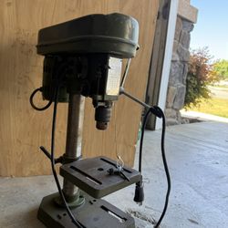 Bench Drill Press