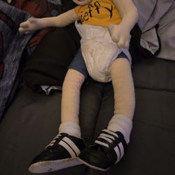 Jeffy Puppet 