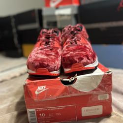 Nike Air Max 90 Red Velvet DS 10W/8.5M