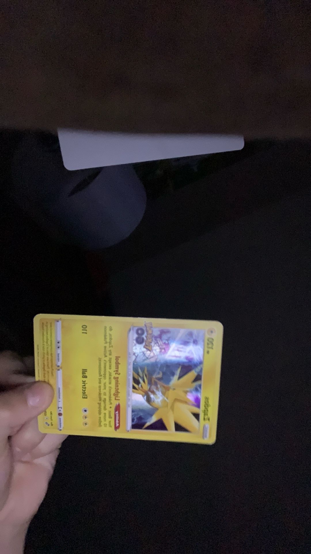 Zapdos Basic Pokemon go