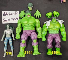 Marvel Legends X Men Spiderman