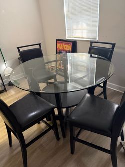 Dining Room table set.
