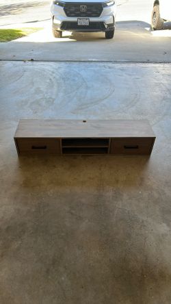 Custom Shelf/ Entertainment Center