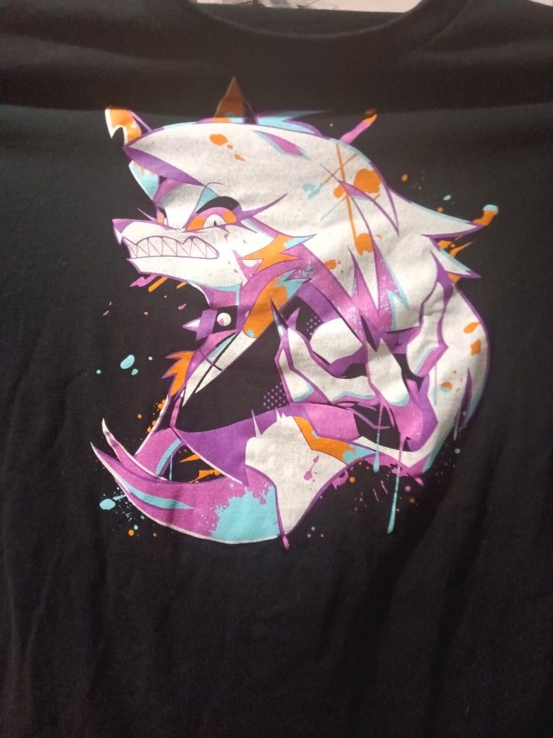 Limited Edition Official Merch Loona Helluva Boss 2XL Shirt