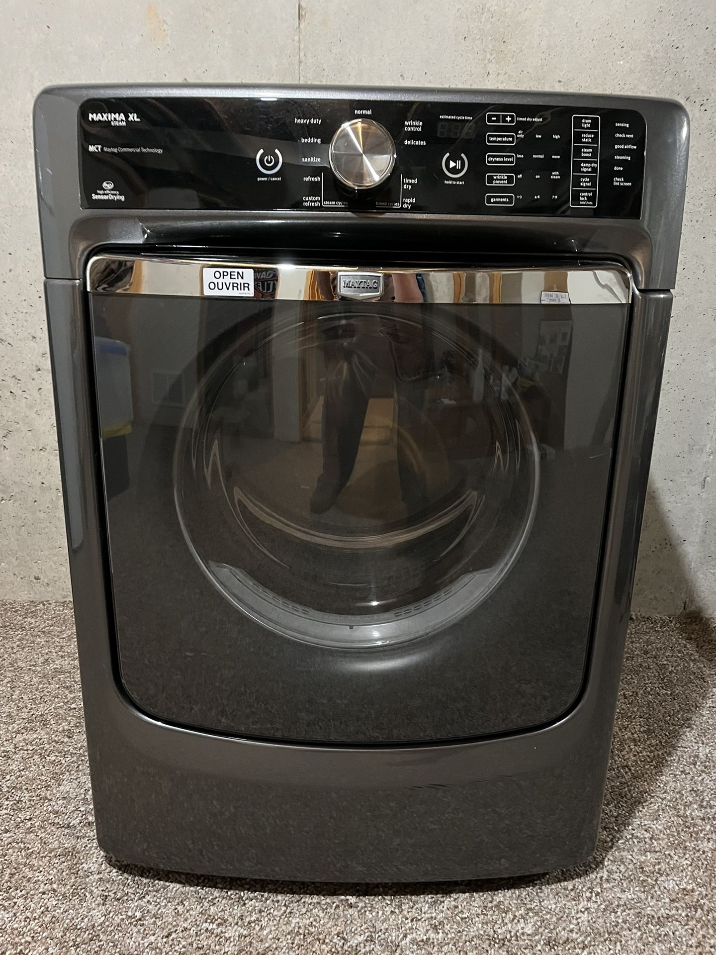 Maytag Dryer (electric)