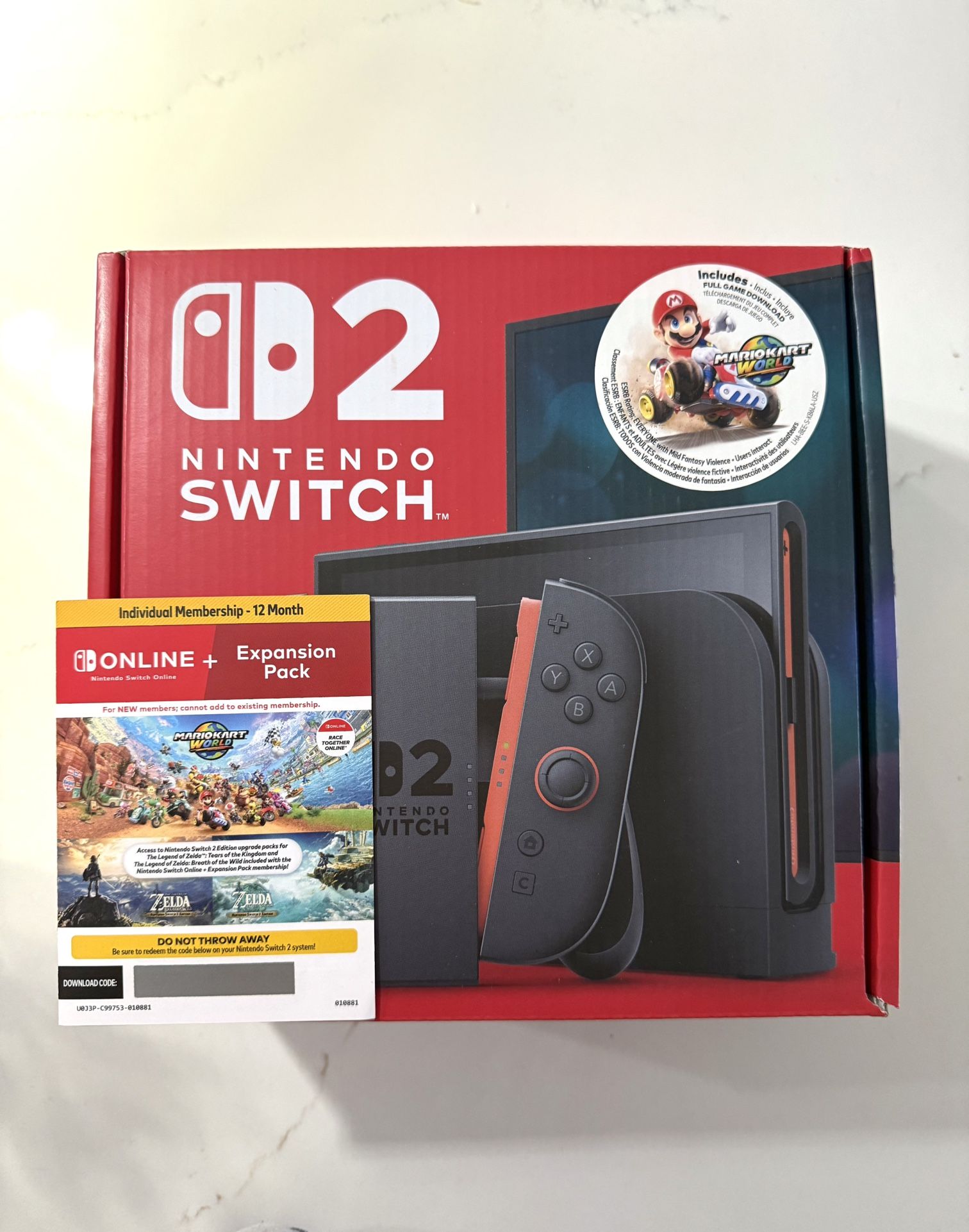 Nintendo Switch 2
