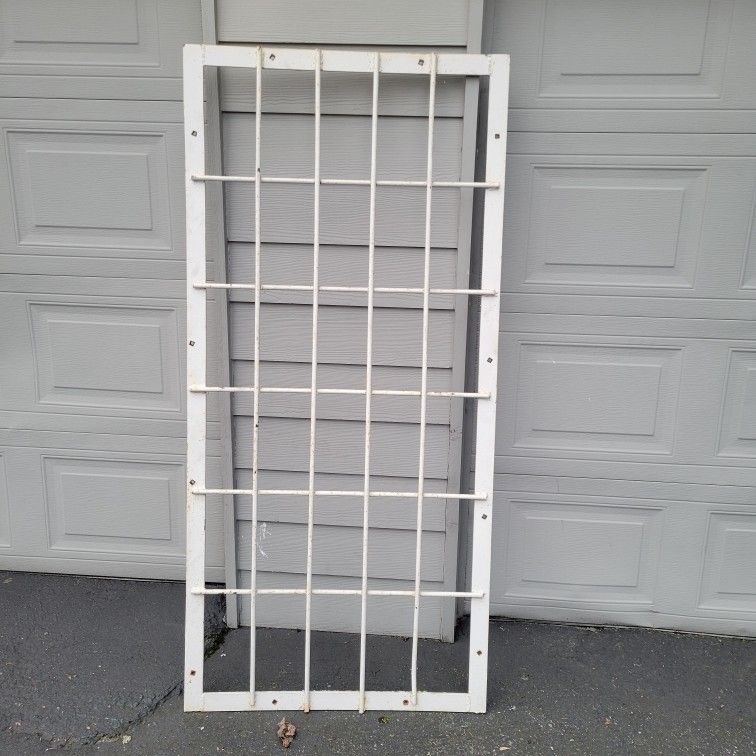 Metal Door Protection