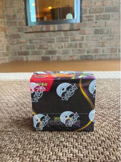 Pokemon Pitch Black Booster Boxes