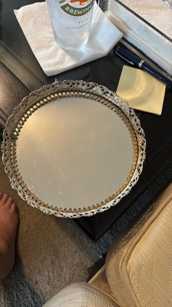 Vintage Vanity Mirror
