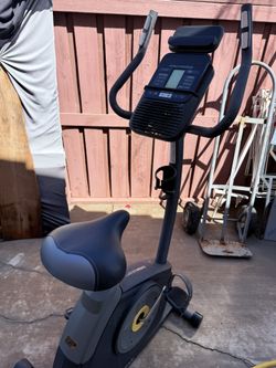 Hacer Ejercisio Bicicleta 