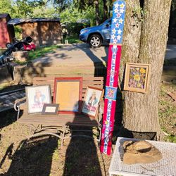 Vintage Uncle Posters, Signed Ronald Reagan 