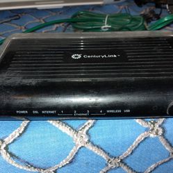 CenturyLink Actiontek C1000A Router Modem 