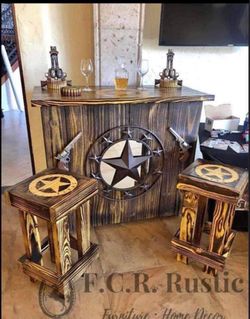 Rustic Bars