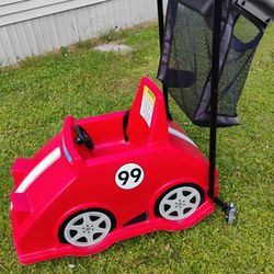 Mall Shopping Car For Kids 
