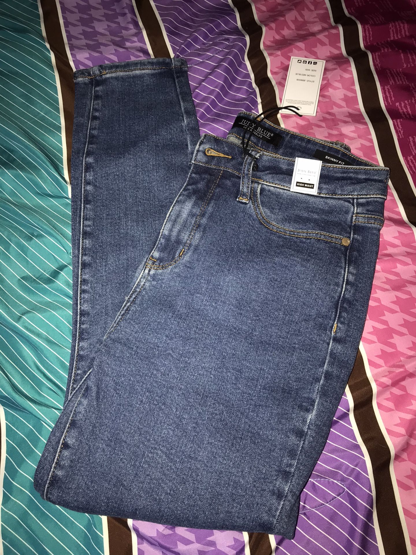 New Judy Blue Jeans 