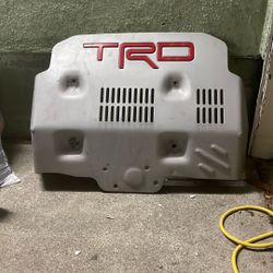 Skid Plate 4Runner  