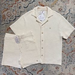 Casablanca 2 piece Suit for men size L/XL