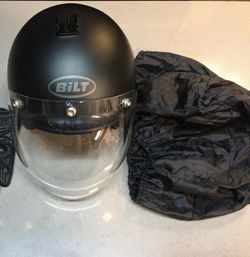Biltwell helmet women’s S