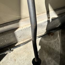 Cast Iron barbell