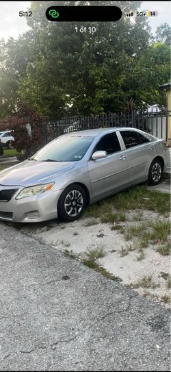 2010 Toyota Camry
