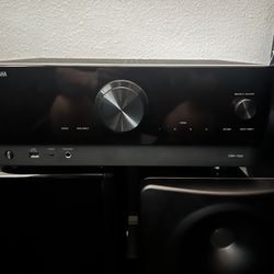 Yamaha Receiver TSR700 / V6A