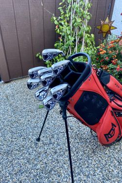 Callaway X-20 Golf Clubs Iron Set