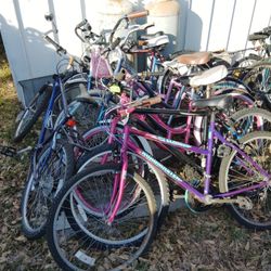 BIKE LOT