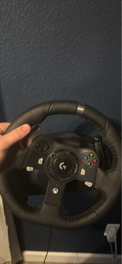 Logitech G920 Racing Wheel