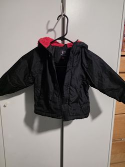 Kids Snow Jacket Size 2T