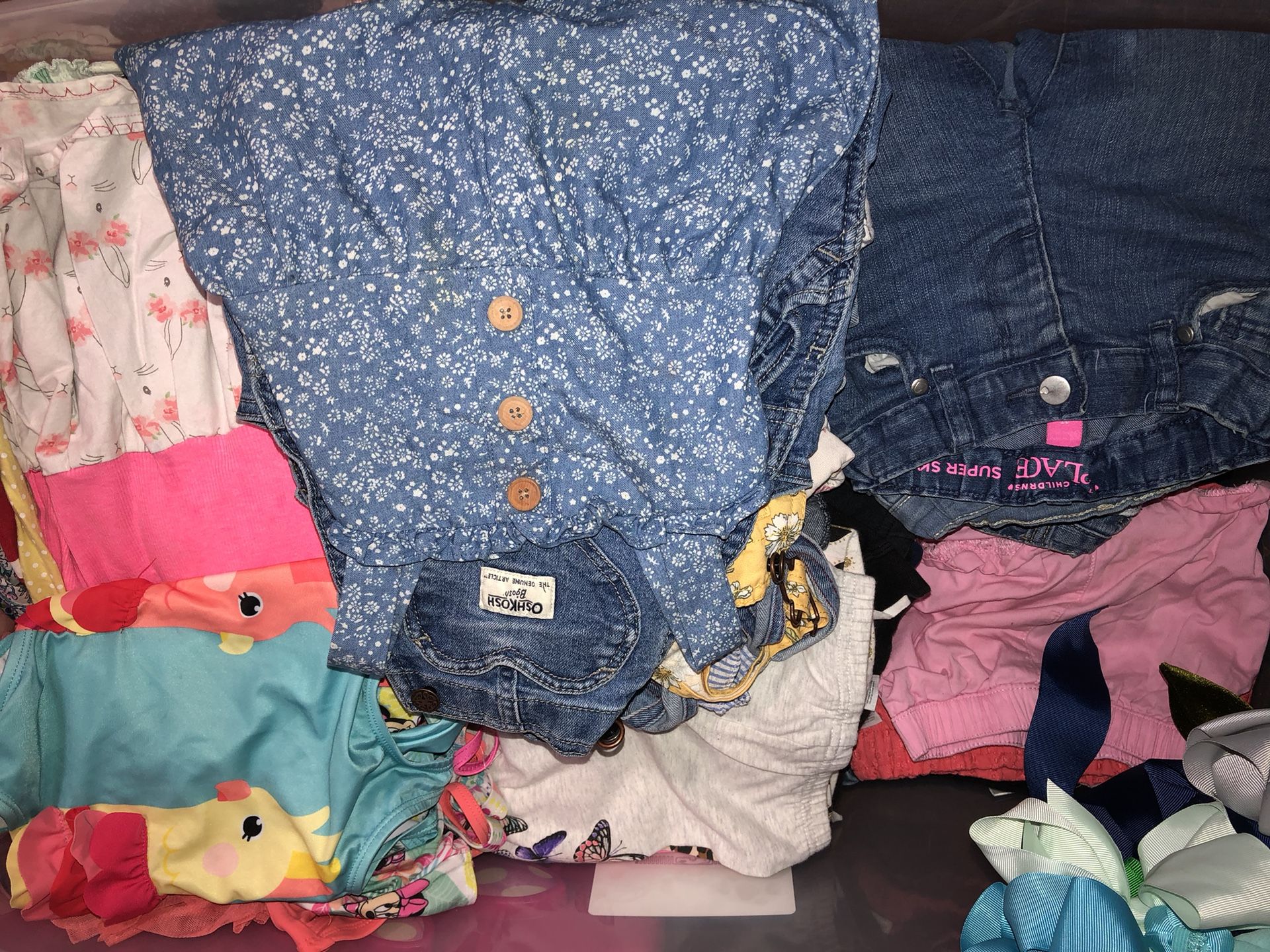 Toddler Girl Clothes18m-2t 
