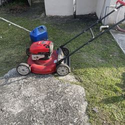 Lawnmower 