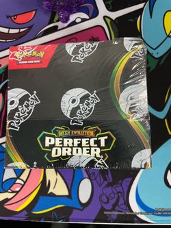 Perfect Order Booster Box