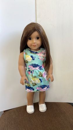 American girl doll
