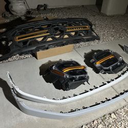 2024 F150 Tremor Parts  