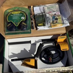 Garrett ACE 150 Metal Detector for outdoor detecting