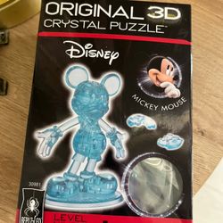 Disney Crystal Puzzle