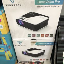 Lumavision Pro Mini Projector