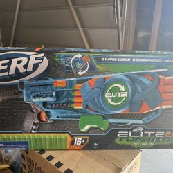Nerf Elite 2.0 16 Shot