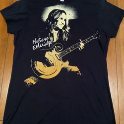 Used Melissa Etheridge Shirt