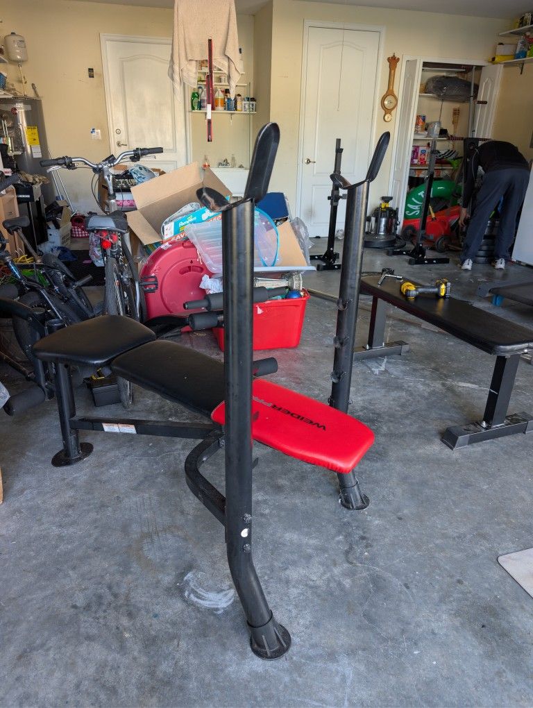 WIDER PEO BENCH PRESS