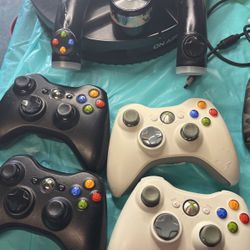 Xbox 360 Wireless Controllers