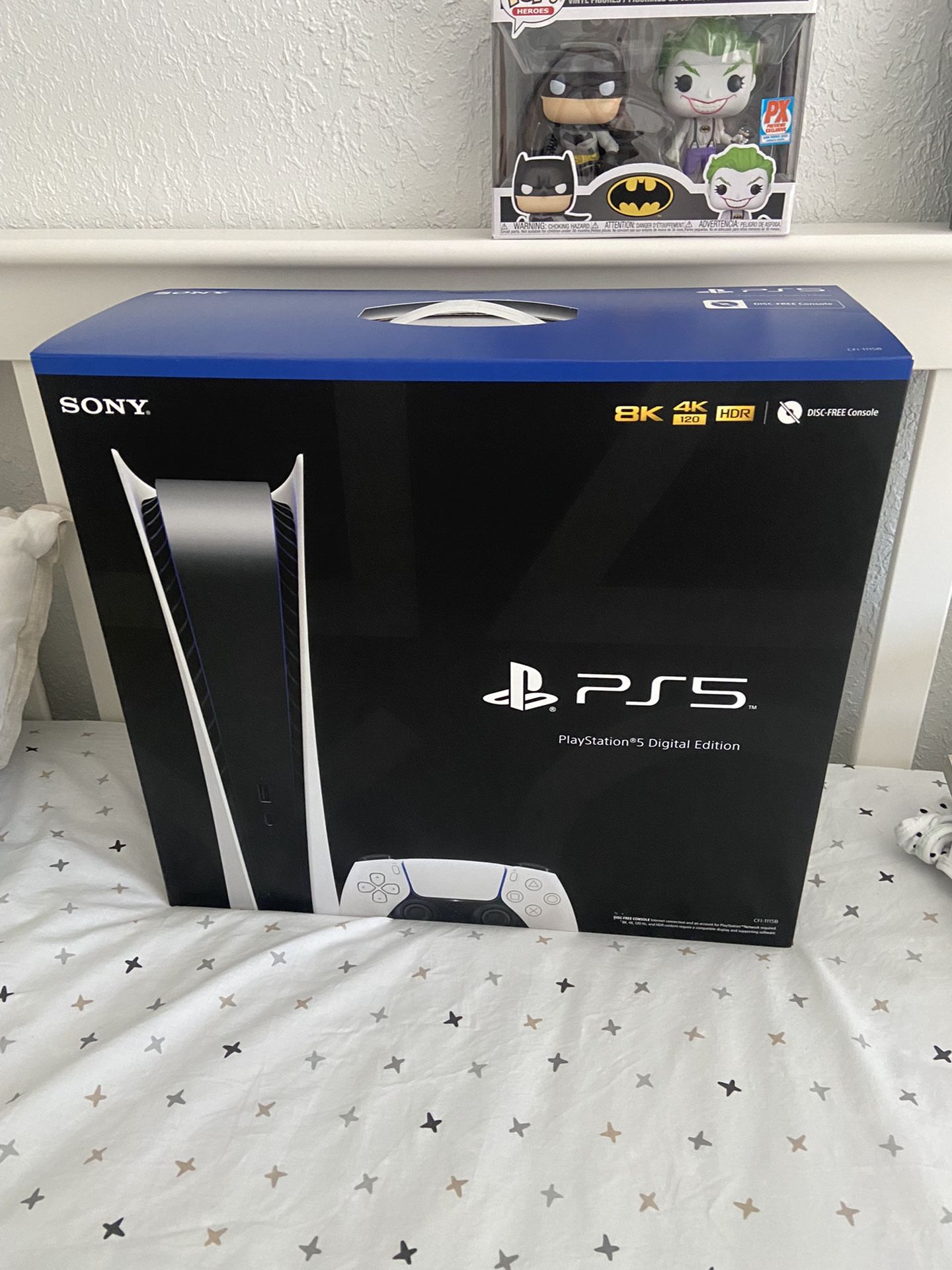 Playstation 5 Digital Edition