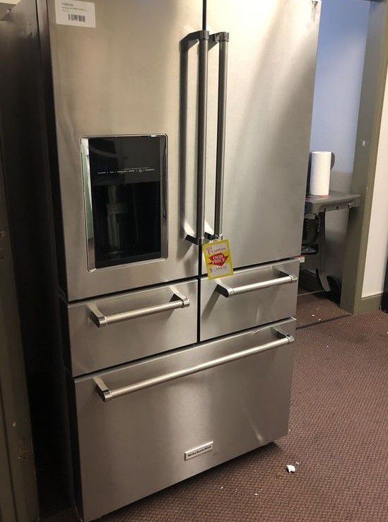 KitchenAid Refrigerator 🔥🔥 Appliance Liquidation