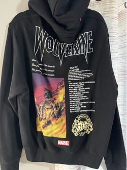 Darc Sport x Marvel Wolverine